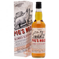 Pig's nose 5 years 70cl 40°