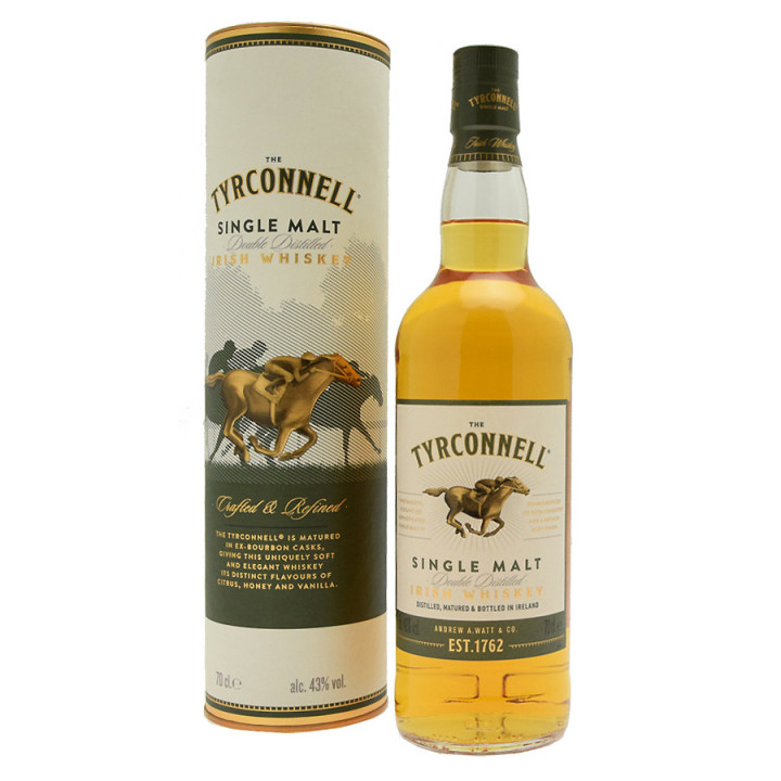 Tyrconnell Single Malt 70cl 43°