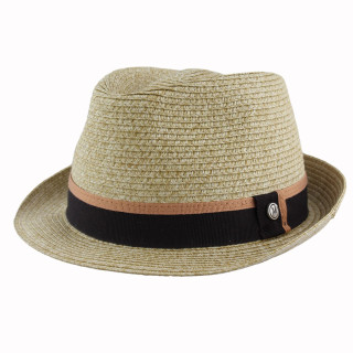 Chapeau de Paille Coloris Naturel Celtic Alliance