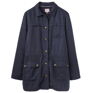 Veste Lyocell Cassidy Marine