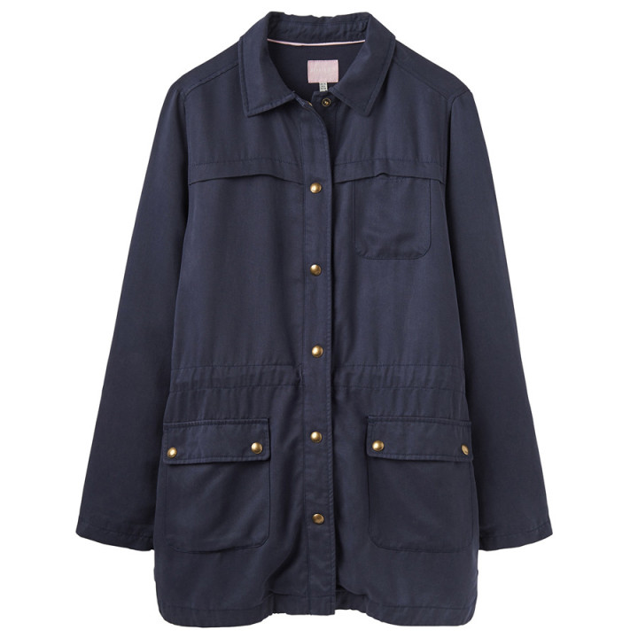 Veste Lyocell Cassidy Marine