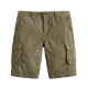Tom Joule Cotton Khaki Cargo Shorts