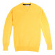 Out of Ireland Yellow V-Neck Sweater