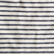 Tom Joule Skipper Cream Navy Striped T-shirt