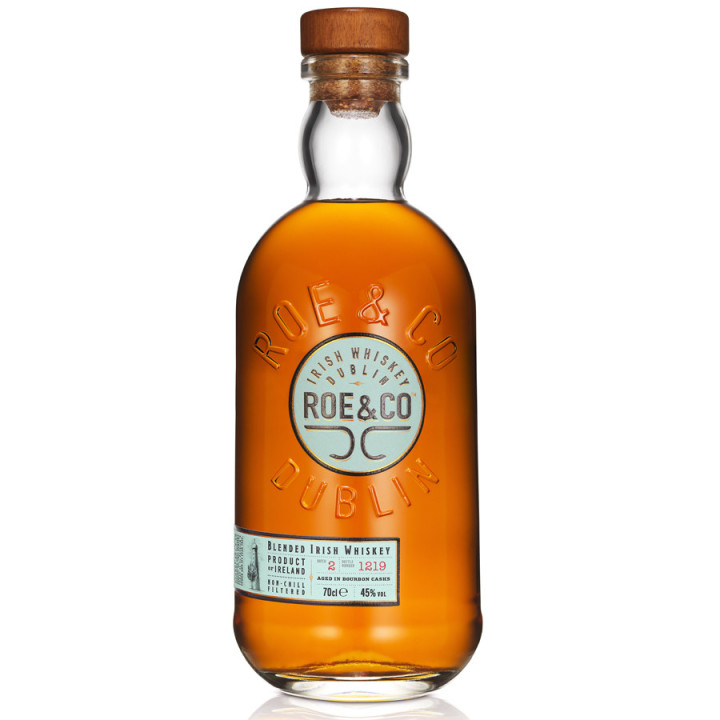 Roe & co blended 70cl 45ï¿½