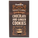 Chocolate & Ginger Cookies 135g Grahams