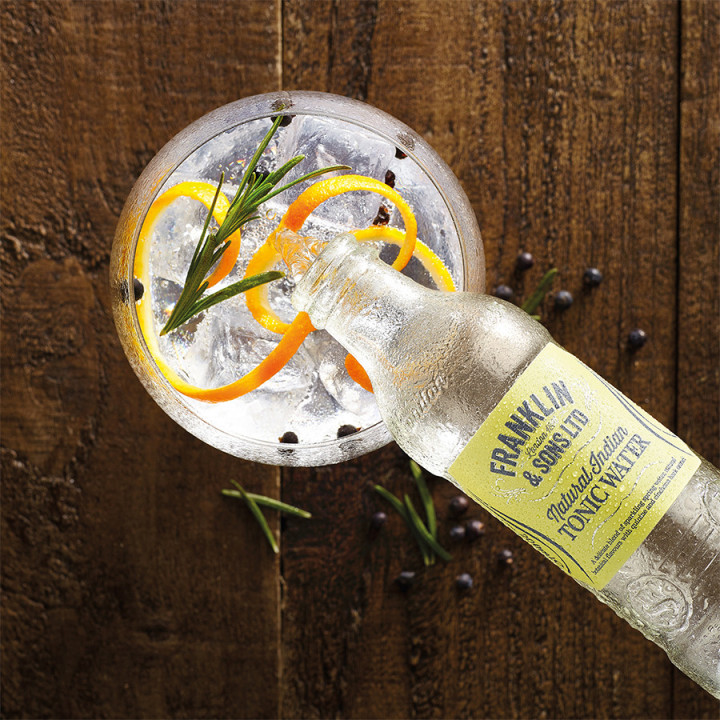 Tonic water frank&sons  200ml