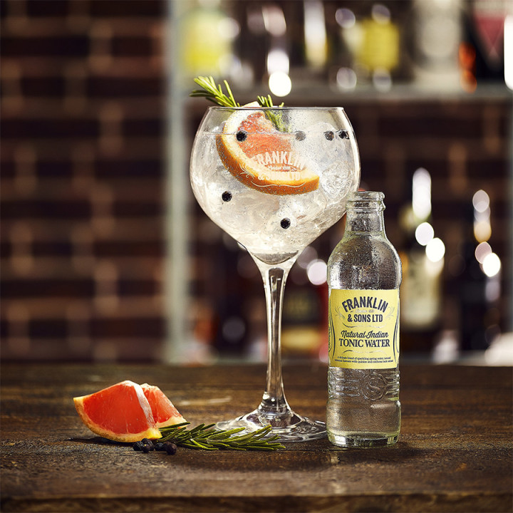 Tonic Water Franklin & Sons 200ml