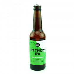 Python IPA Little Valley Brewery 33cl 6°