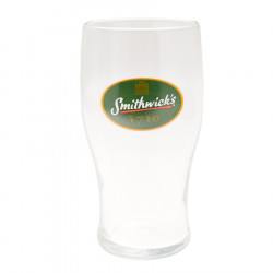 Smithwick's Beer Glass 580.80 ml