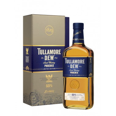 Tullamore Dew Phoenix 70cl 55°