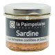 Filets de Sardines & Tomates La Paimpolaise 80g