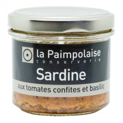 La Paimpolaise Sardines & Tomatoes Rillettes 80g