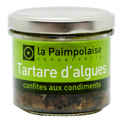 La Paimpolaise Seaweed Preserve Tartar 80g