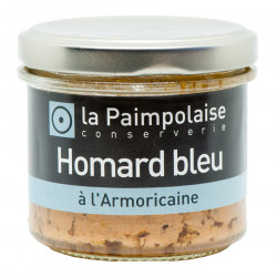 La Paimpolaise Blue Lobster Rillettes 80g