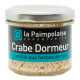 Tartinable Crabe Dormeur Persillé La Paimpolaise 80g