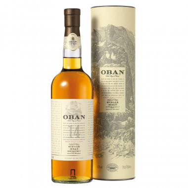 Oban 14 Years Old 70cl 43°