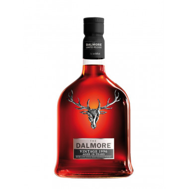 Dalmore Vintage 1996 70cl 45°