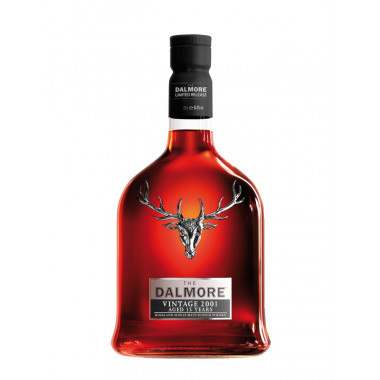 Dalmore Vintage 2001 70cl 40°