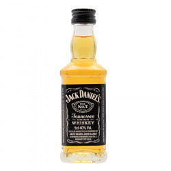 Jack Daniel's Miniature 5cl 40°