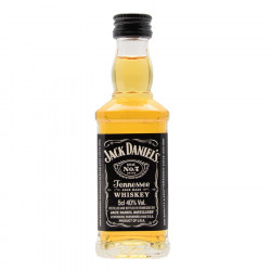 Whisky Jack Daniel's - Mignonnette - 40% - Jack Daniel's