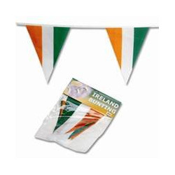 Irish Triangle Bunting 7 meters