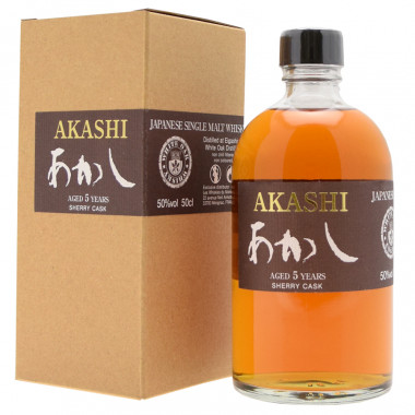 Akashi 5 ans sherry