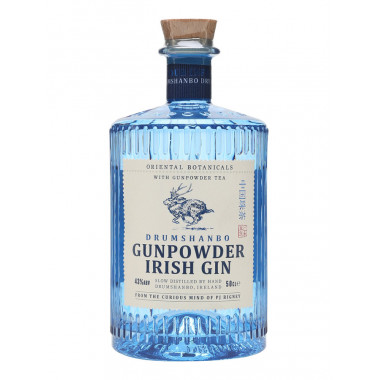 Gin drumshanbo gunpowder 50cl 43ï¿½