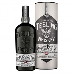 Teeling Brabazon Bottling Serie 1 70cl 49.5°