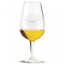 Verre Whisky à Pied Classic Malt 12.5cl