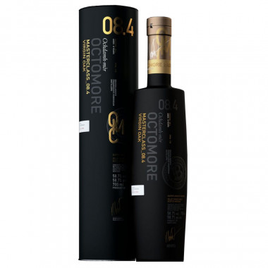 Octomore Masterclass 8.4 70cl 58.7°