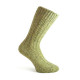 Chaussettes courtes anis donegal socks