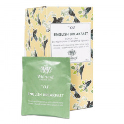 The 25' english breakfast whittard