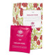 Thé English Rose Whittard 25 Sachets