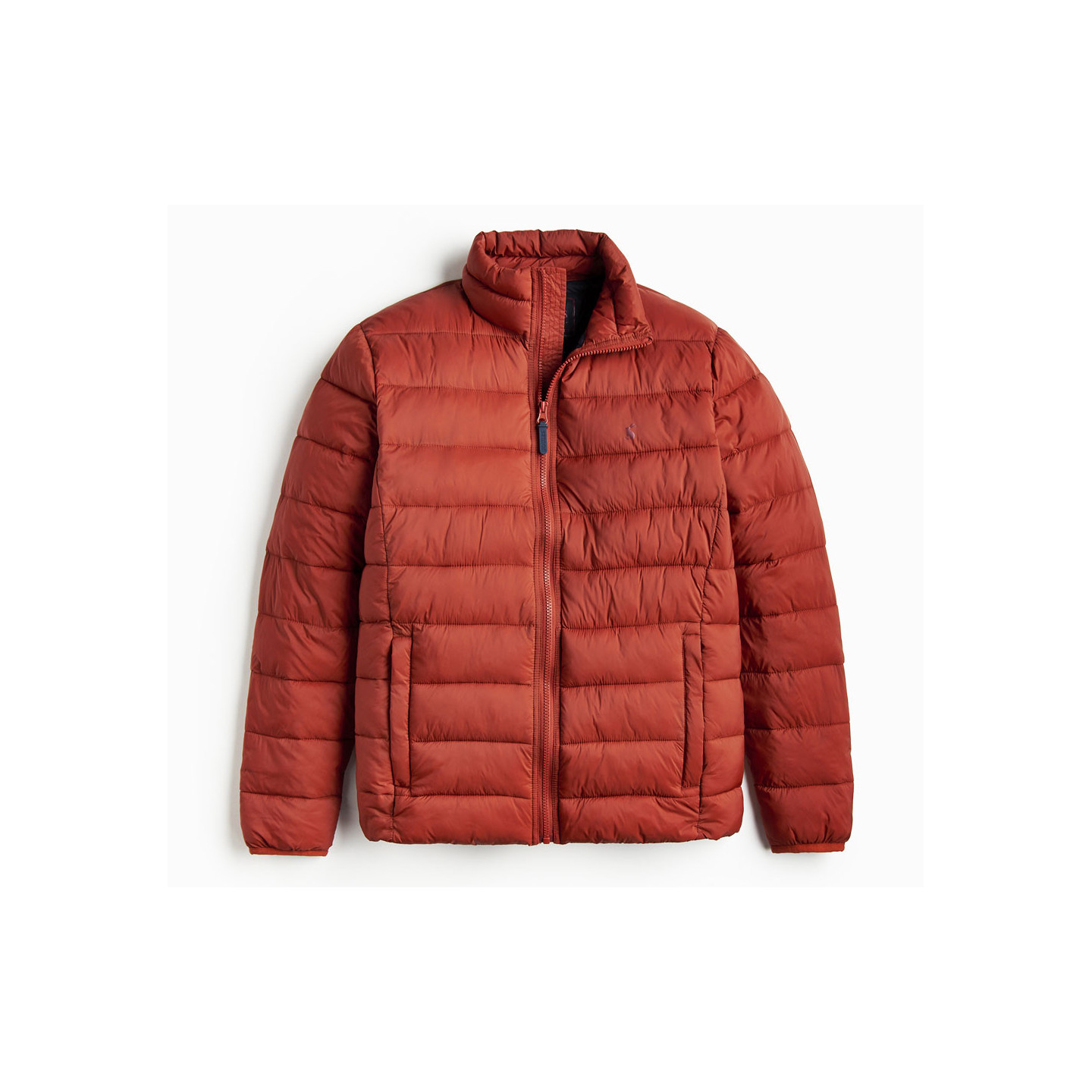 Tom Joule Dark Orange Go To Jacket