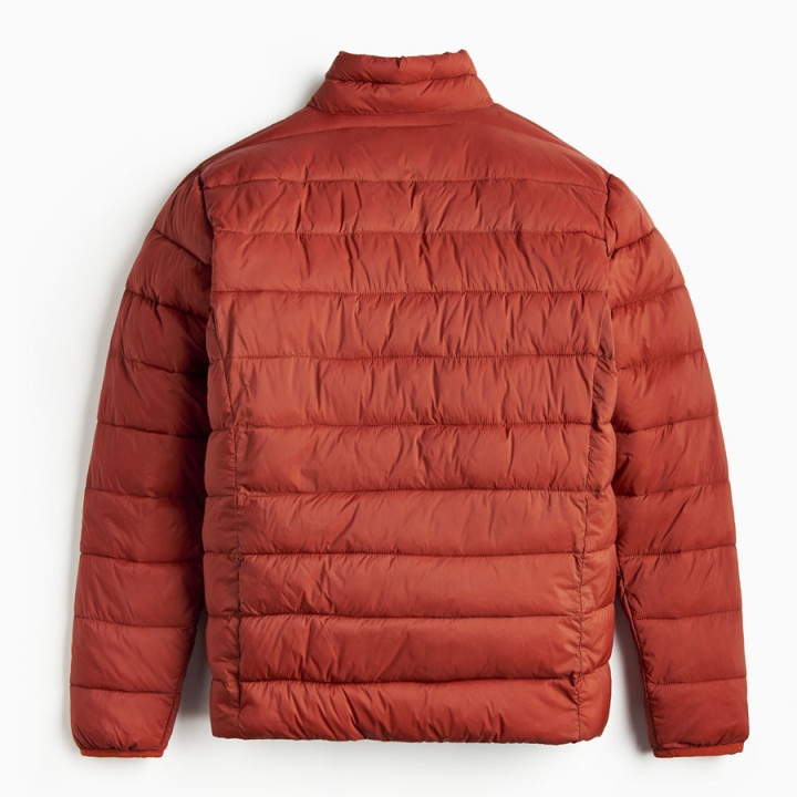 Veste Go To Orange Foncé Tom Joule