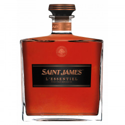 Saint James Cuvée L'Essentiel 70cl 43°