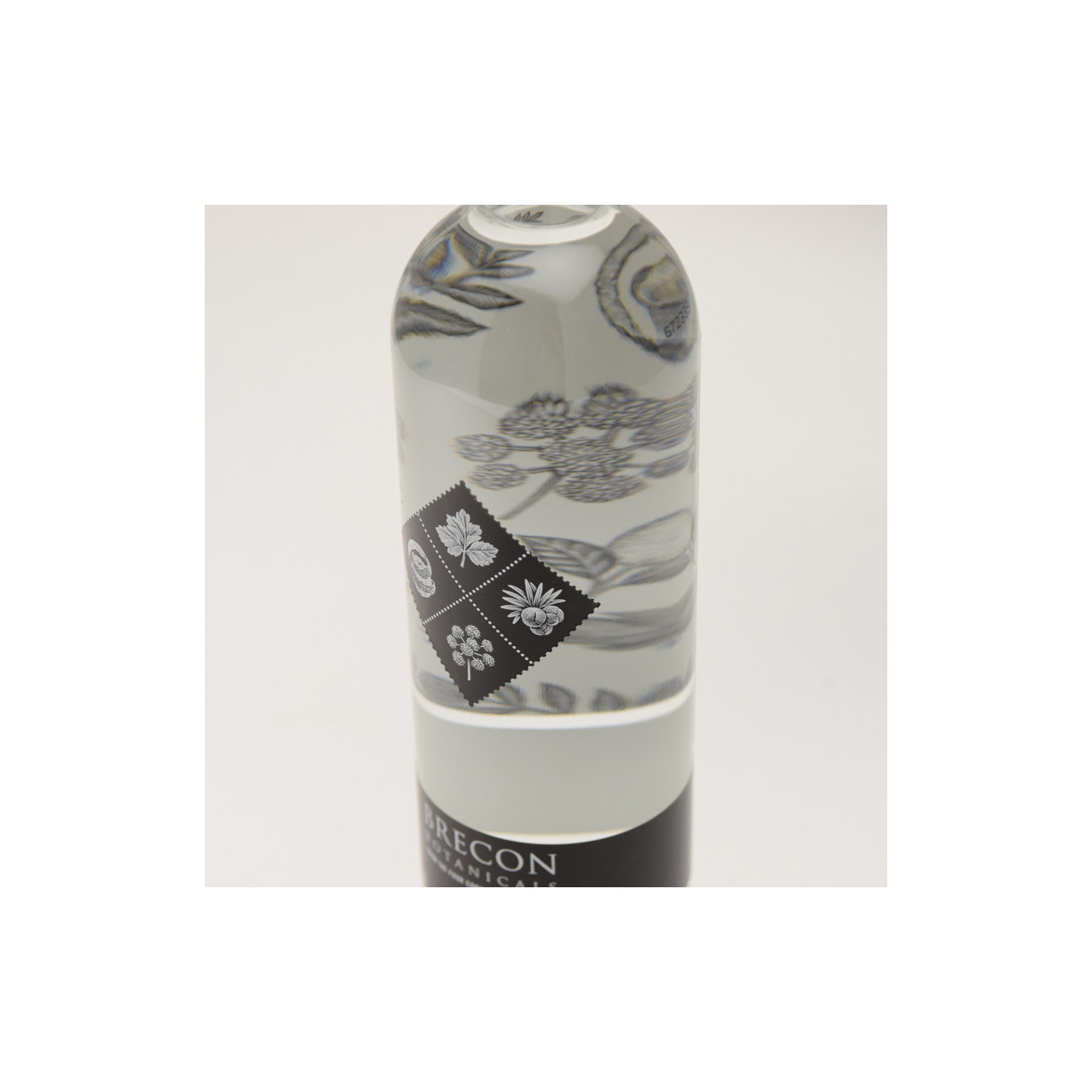 Brecon Botanicals Gin 70cl 43°