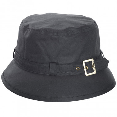 barbour black hat