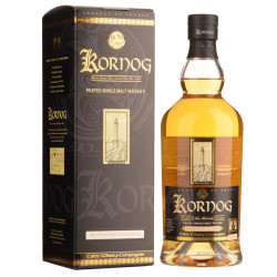 Kornog Sherry Oloroso Cask Finish 70cl 46°