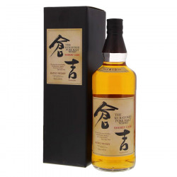 The Kurayoshi Sherry Cask 70cl 43°