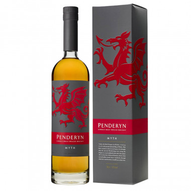 Penderyn Myth 70cl 41°