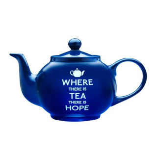 Theiere where tea 6 tasses