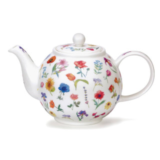 Flora Teapot Dunoon 1.20L