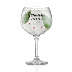 Verre Gin Generous 790ml