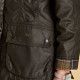 Barbour Clasic Beadnell Olive Jacket