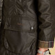 Veste Clasic Beadnell Olive Barbour