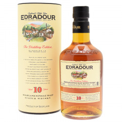 Edradour 10 ans 70cl 40°