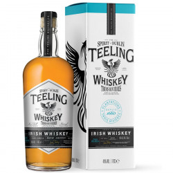 Teeling Small Batch 3 Rivières 70cl 46°