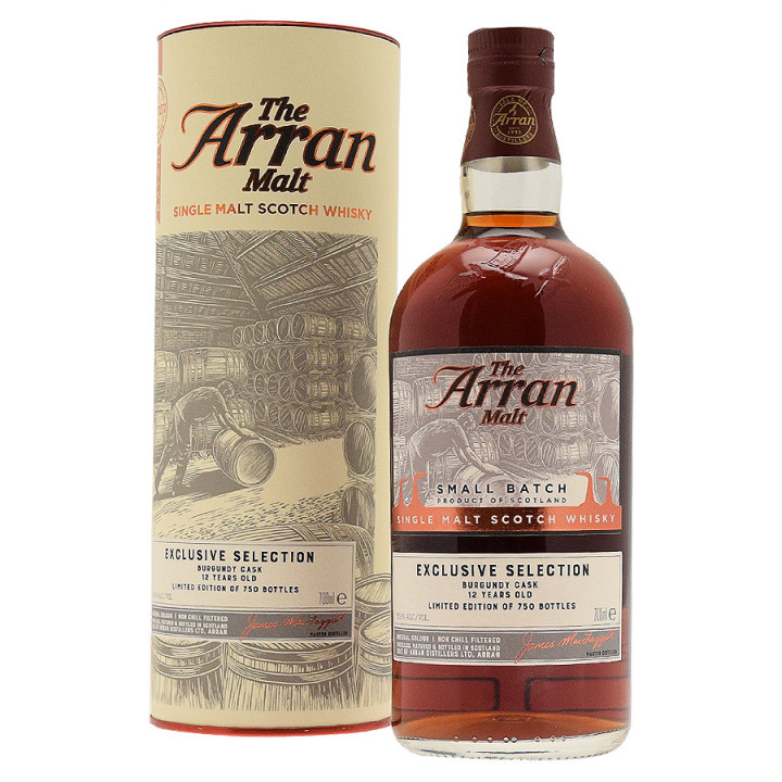 Arran small batch 70cl 53.6ï¿½